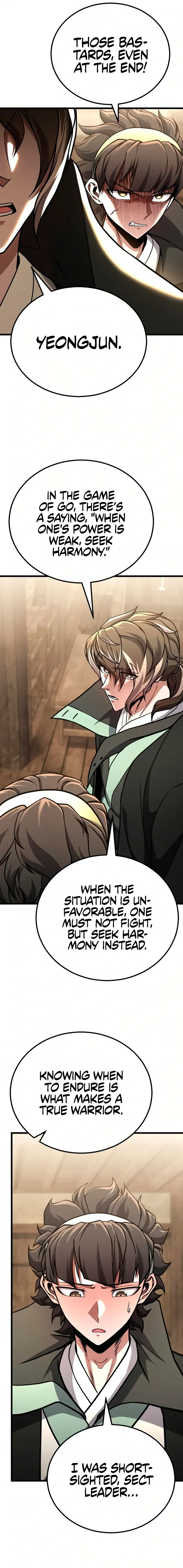 Revenge Of the Bloom Flower Chapter 40 Online - página 16