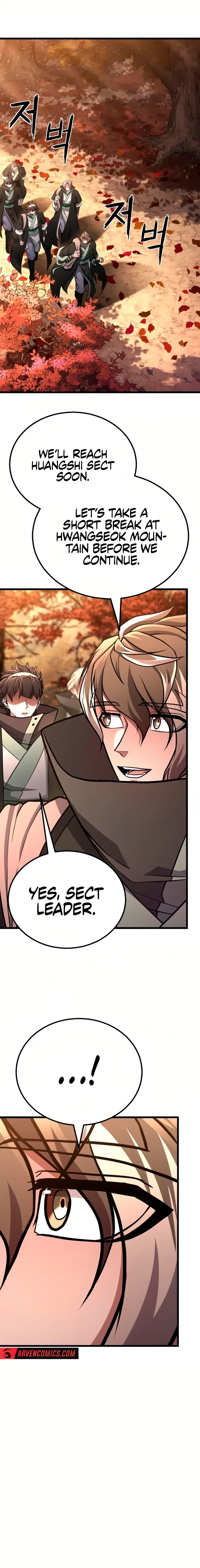 Revenge Of the Bloom Flower Chapter 40 Online - página 18