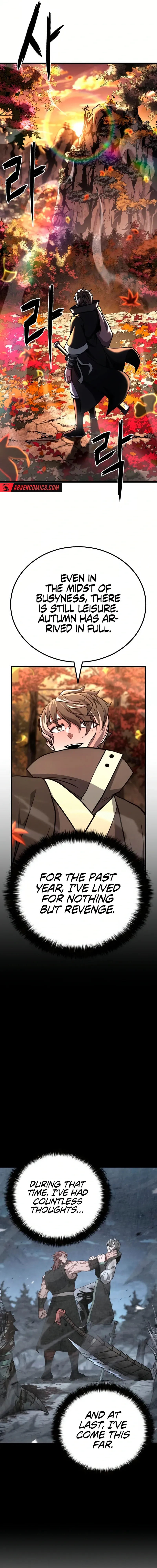 Revenge Of the Bloom Flower Chapter 40 Online - página 19