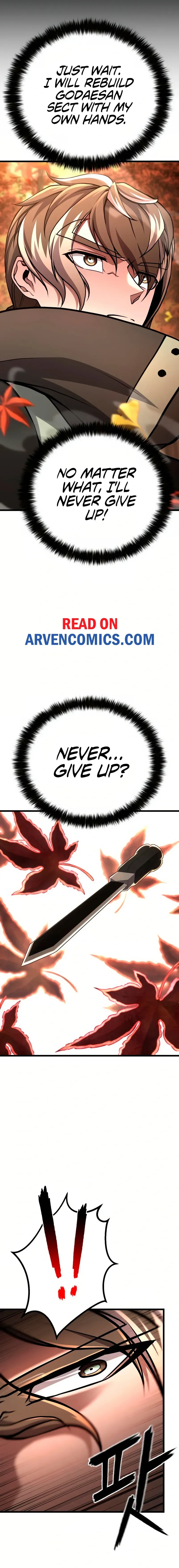 Revenge Of the Bloom Flower Chapter 40 Online - página 20