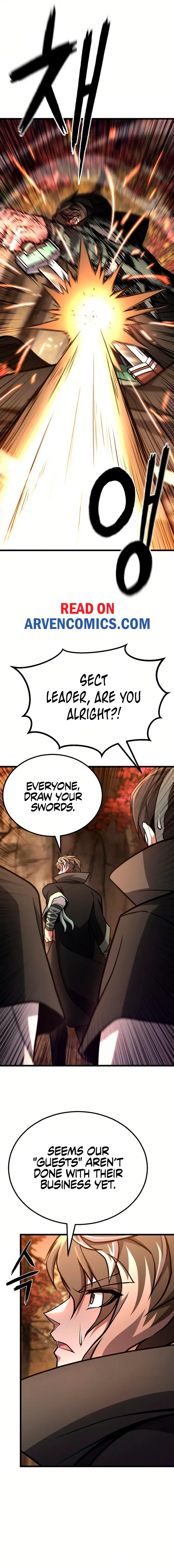 Revenge Of the Bloom Flower Chapter 40 Online - página 21