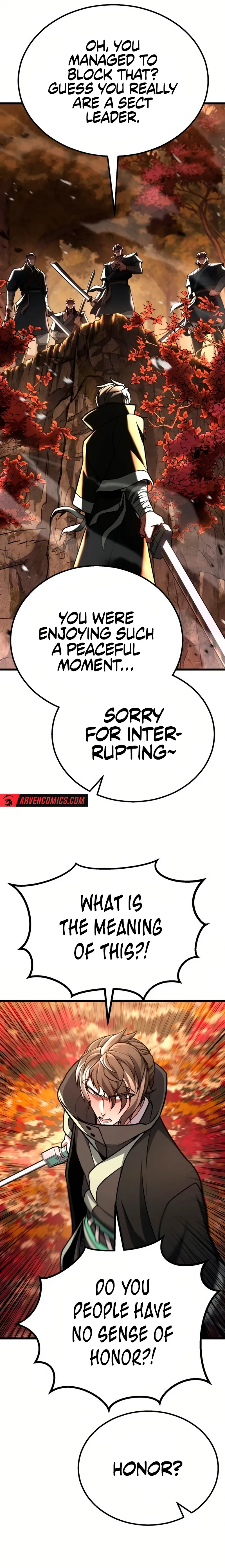 Revenge Of the Bloom Flower Chapter 40 Online - página 22