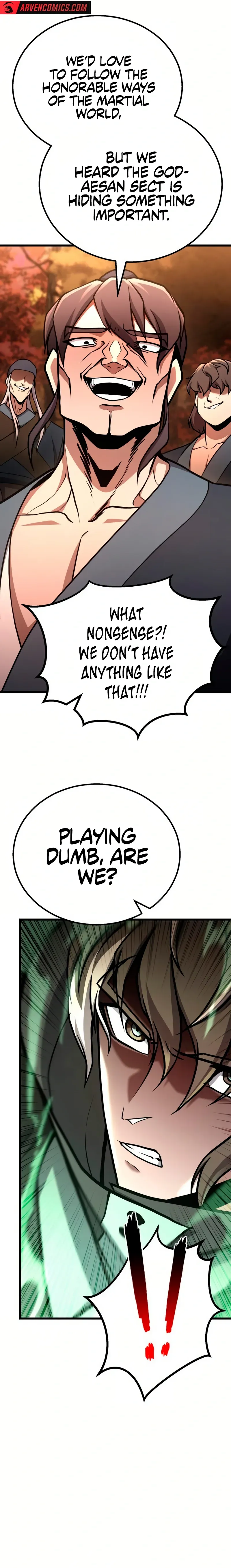Revenge Of the Bloom Flower Chapter 40 Online - página 23