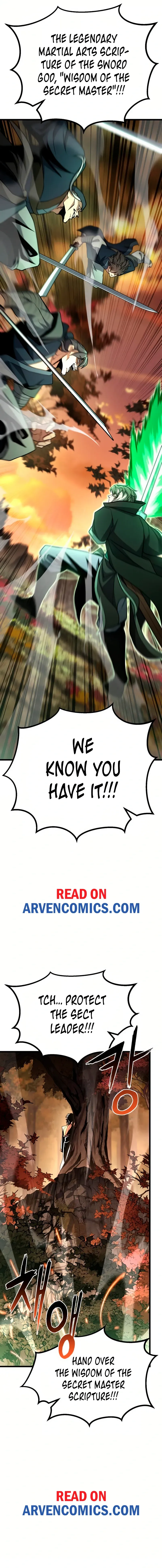 Revenge Of the Bloom Flower Chapter 40 Online - página 24