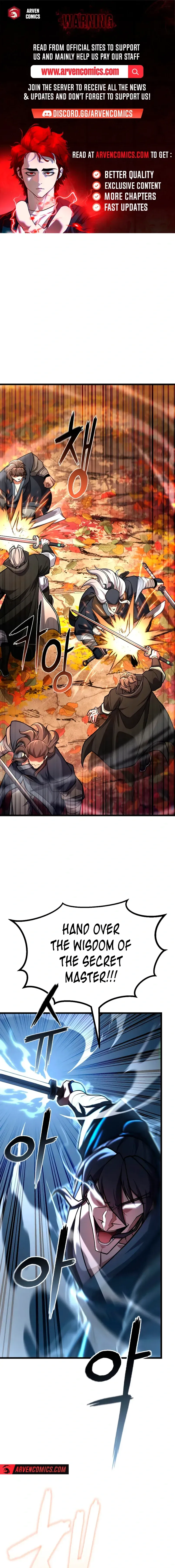 Revenge Of the Bloom Flower Chapter 41 Online - página 1