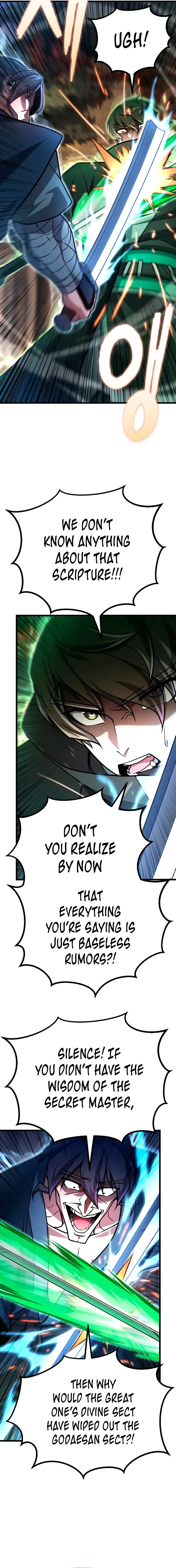 Revenge Of the Bloom Flower Chapter 41 Online - página 2