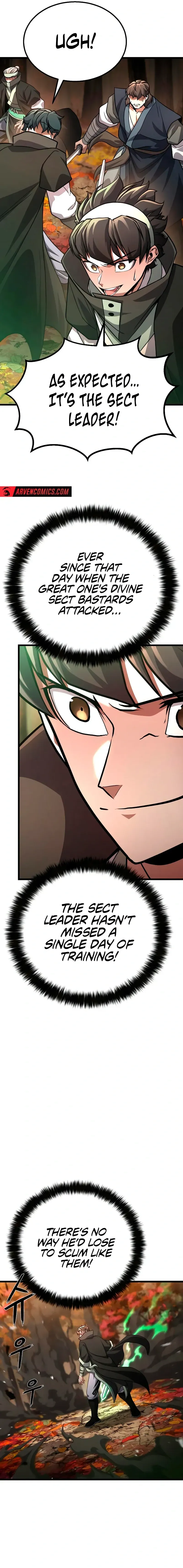 Revenge Of the Bloom Flower Chapter 41 Online - página 5