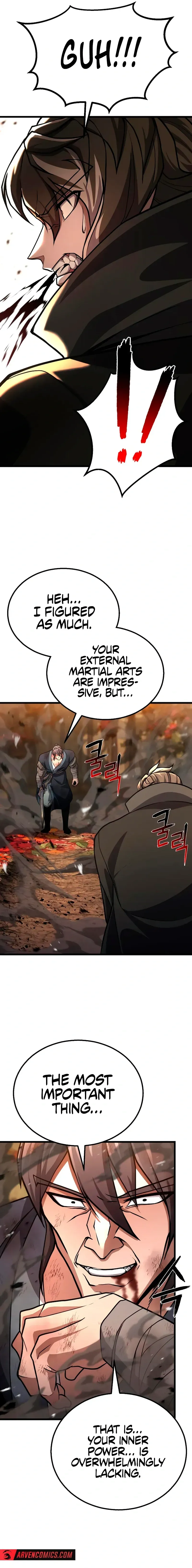 Revenge Of the Bloom Flower Chapter 41 Online - página 6