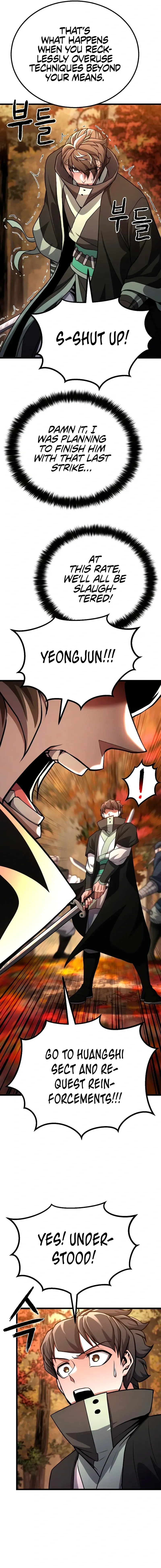 Revenge Of the Bloom Flower Chapter 41 Online - página 7