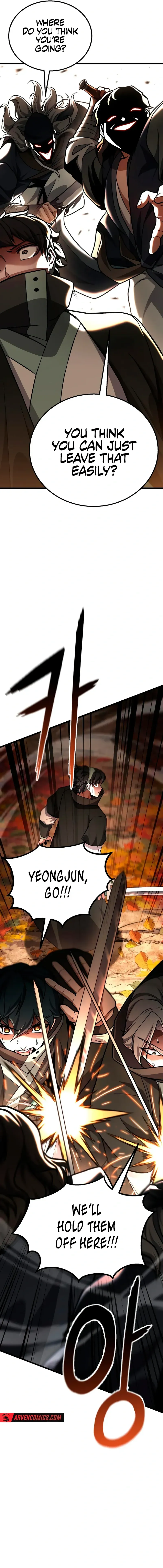 Revenge Of the Bloom Flower Chapter 41 Online - página 8