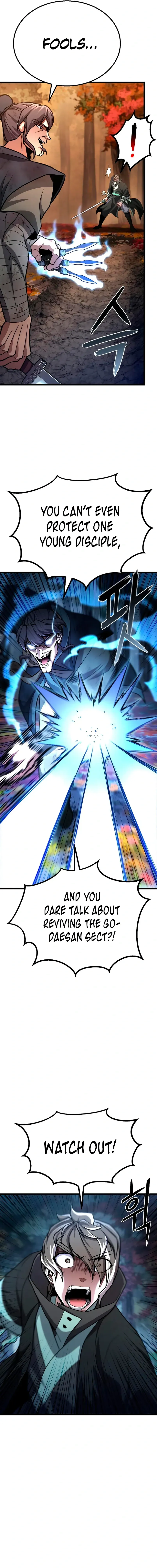 Revenge Of the Bloom Flower Chapter 41 Online - página 9