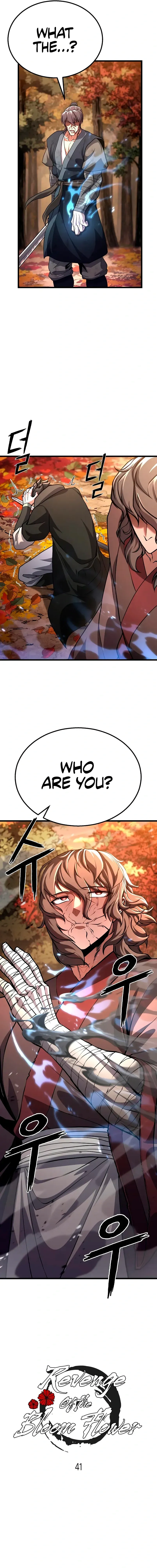 Revenge Of the Bloom Flower Chapter 41 Online - página 11