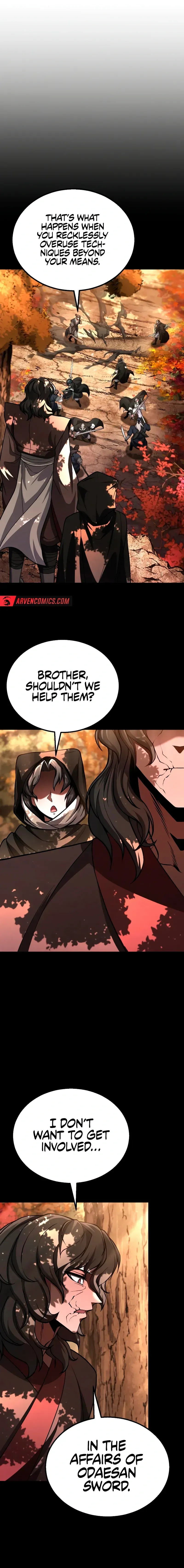Revenge Of the Bloom Flower Chapter 41 Online - página 12