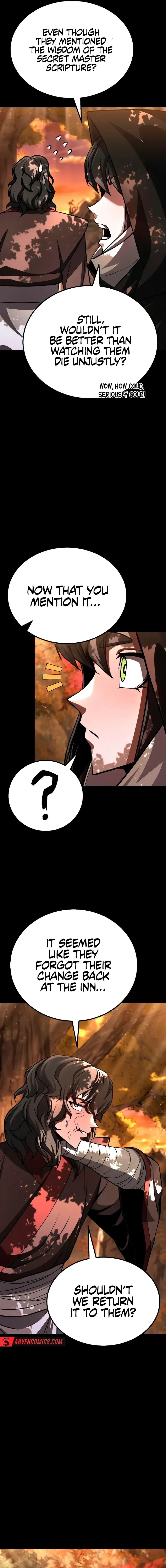Revenge Of the Bloom Flower Chapter 41 Online - página 13