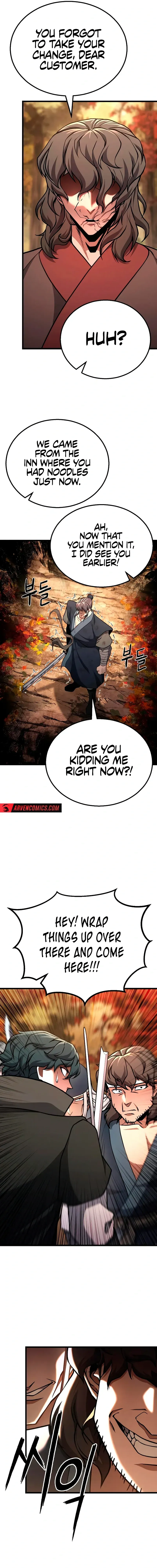 Revenge Of the Bloom Flower Chapter 41 Online - página 15