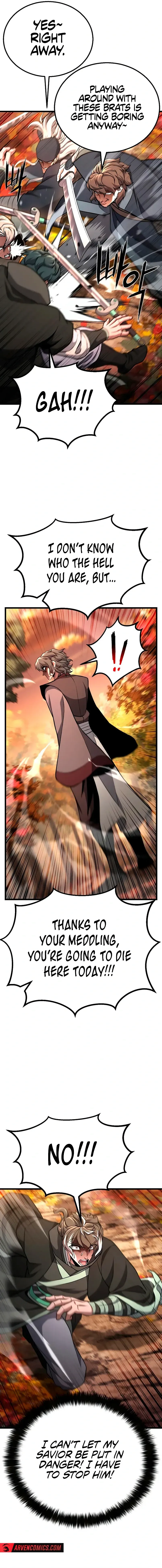 Revenge Of the Bloom Flower Chapter 41 Online - página 16