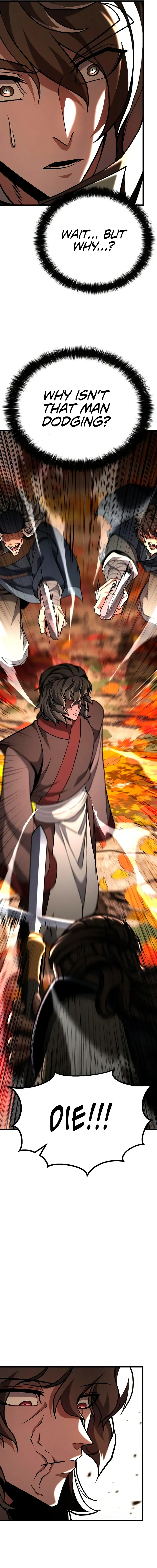 Revenge Of the Bloom Flower Chapter 41 Online - página 17