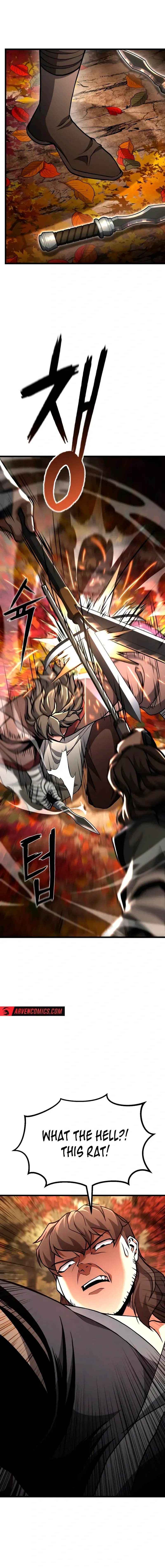 Revenge Of the Bloom Flower Chapter 41 Online - página 18