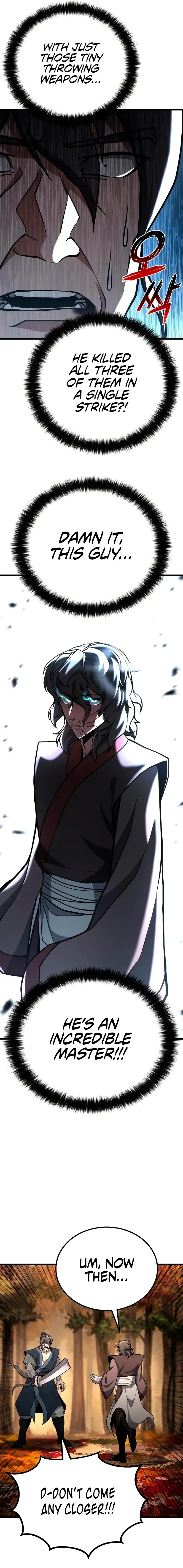Revenge Of the Bloom Flower Chapter 41 Online - página 21