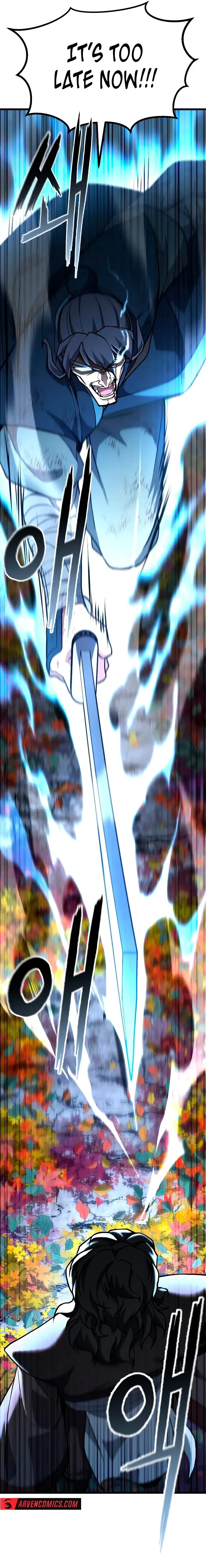 Revenge Of the Bloom Flower Chapter 41 Online - página 23