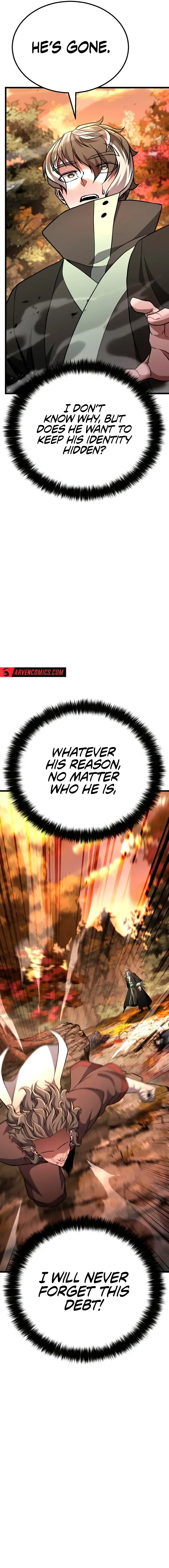 Revenge Of the Bloom Flower Chapter 41 Online - página 27
