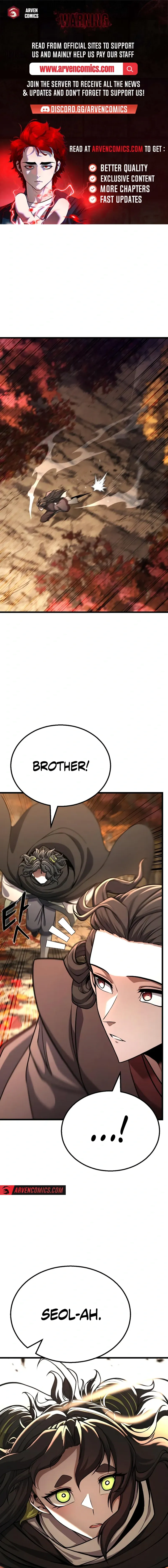 Revenge Of the Bloom Flower Chapter 42 Online - página 1