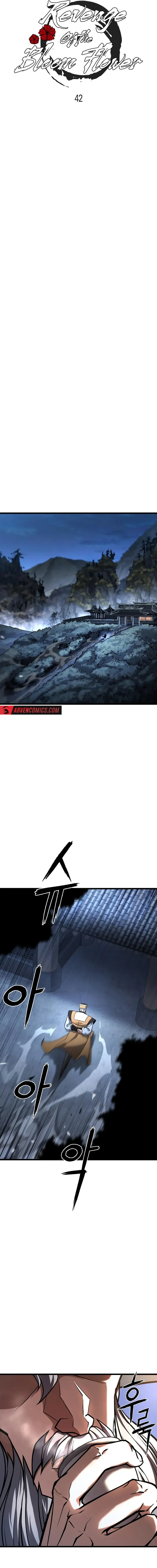 Revenge Of the Bloom Flower Chapter 42 Online - página 5