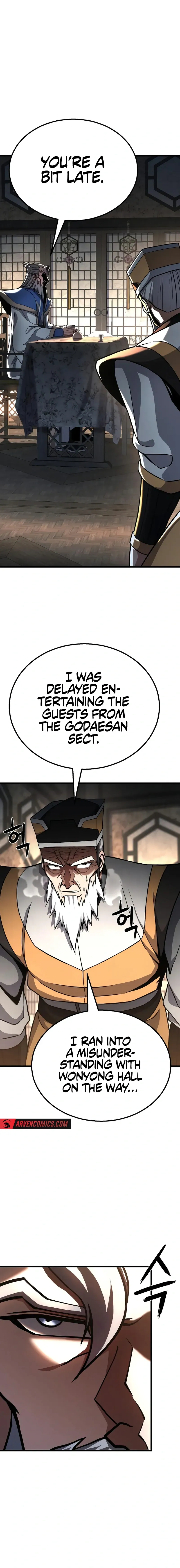 Revenge Of the Bloom Flower Chapter 42 Online - página 6