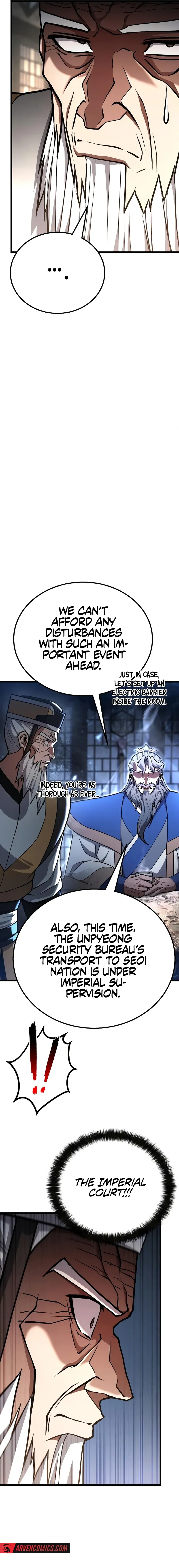Revenge Of the Bloom Flower Chapter 42 Online - página 7