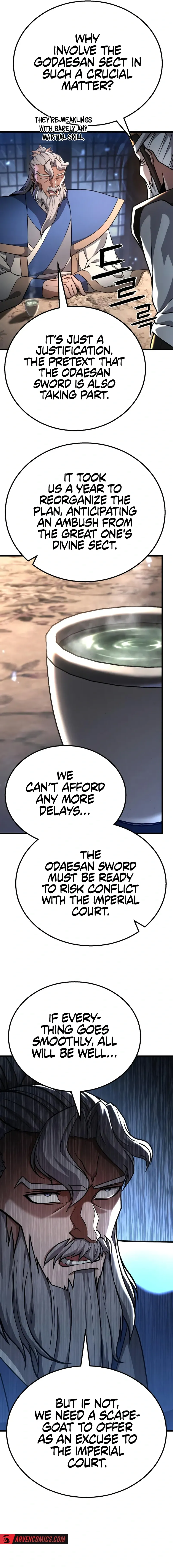 Revenge Of the Bloom Flower Chapter 42 Online - página 8