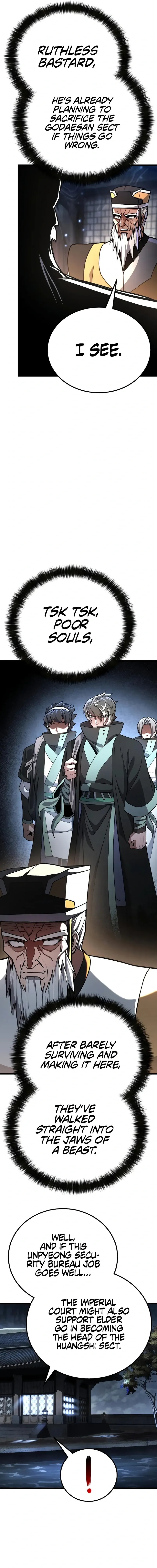 Revenge Of the Bloom Flower Chapter 42 Online - página 9