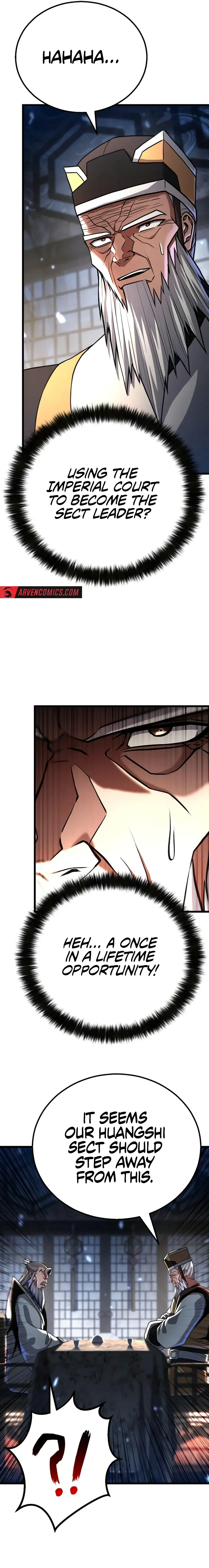 Revenge Of the Bloom Flower Chapter 42 Online - página 10