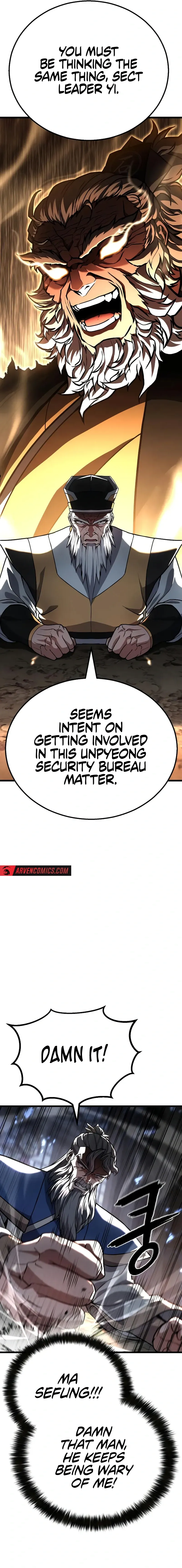 Revenge Of the Bloom Flower Chapter 42 Online - página 12
