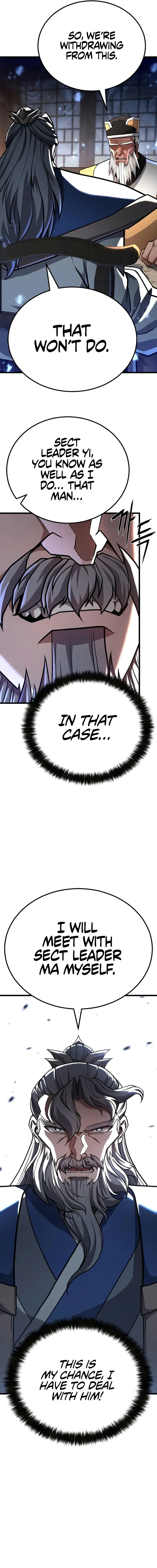 Revenge Of the Bloom Flower Chapter 42 Online - página 13