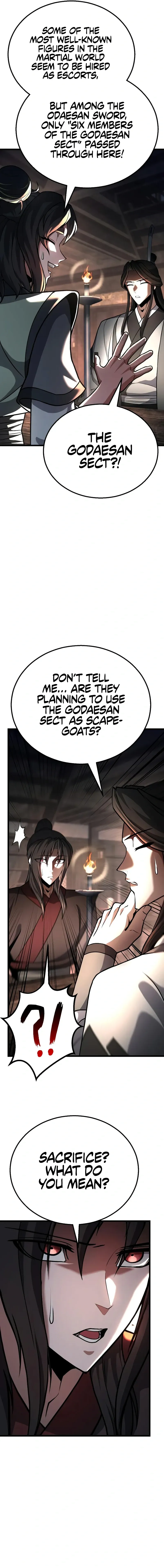 Revenge Of the Bloom Flower Chapter 42 Online - página 18