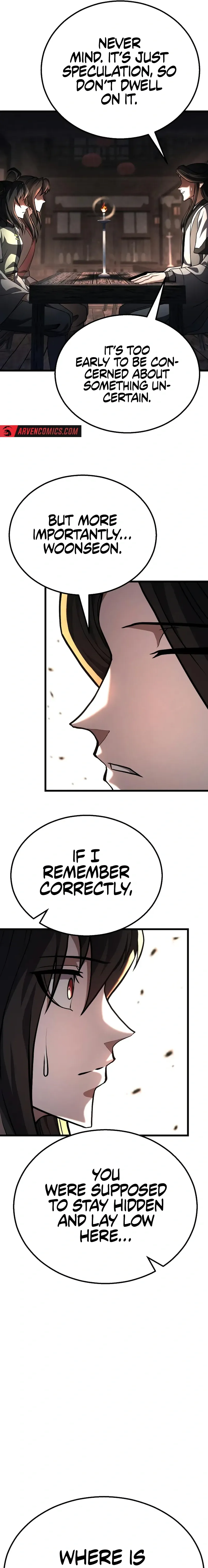 Revenge Of the Bloom Flower Chapter 42 Online - página 19