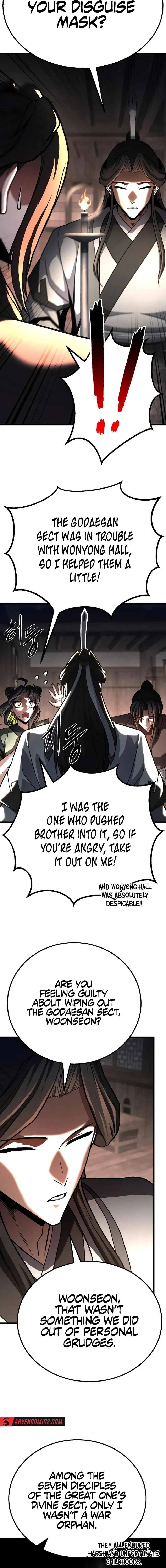 Revenge Of the Bloom Flower Chapter 42 Online - página 20