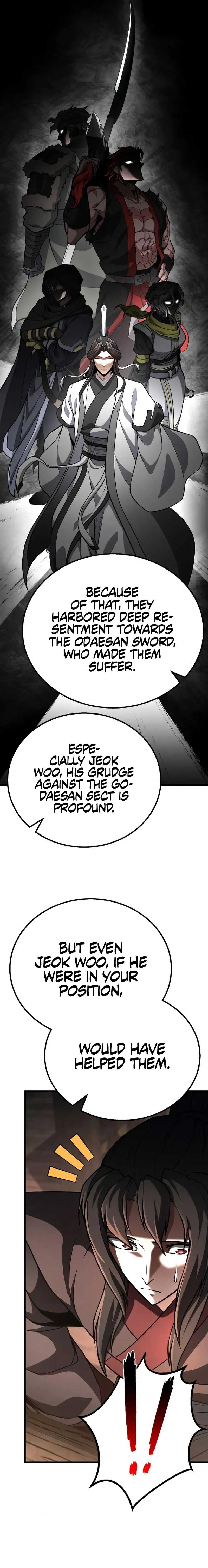 Revenge Of the Bloom Flower Chapter 42 Online - página 21