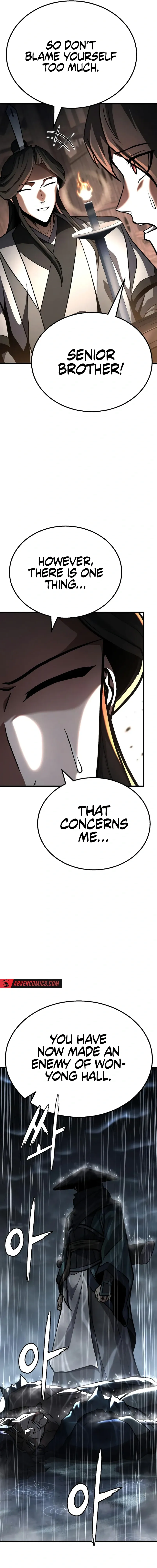 Revenge Of the Bloom Flower Chapter 42 Online - página 22