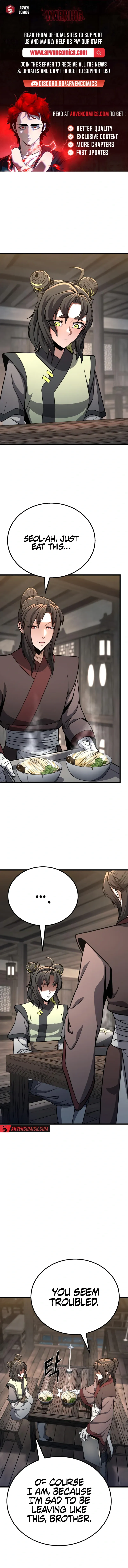 Revenge Of the Bloom Flower Chapter 43 Online - página 1