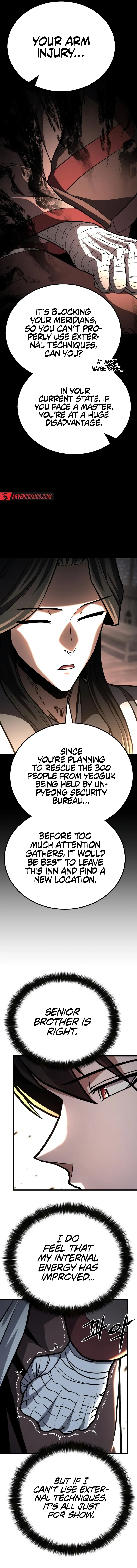Revenge Of the Bloom Flower Chapter 43 Online - página 3