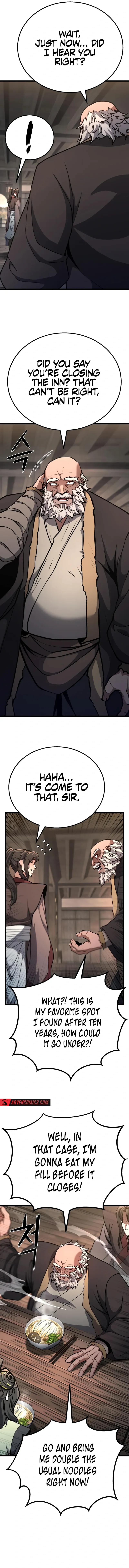 Revenge Of the Bloom Flower Chapter 43 Online - página 4