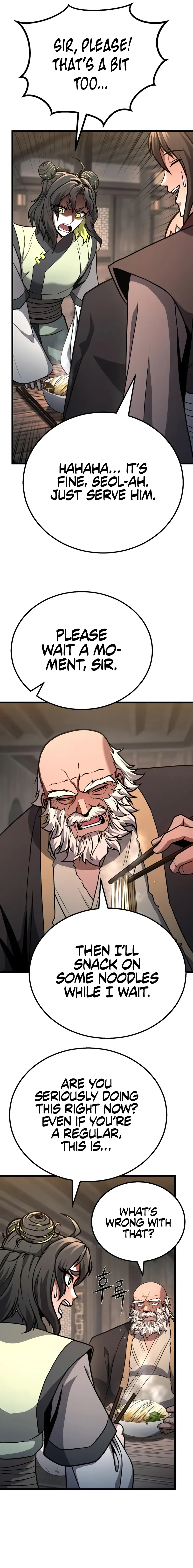 Revenge Of the Bloom Flower Chapter 43 Online - página 5