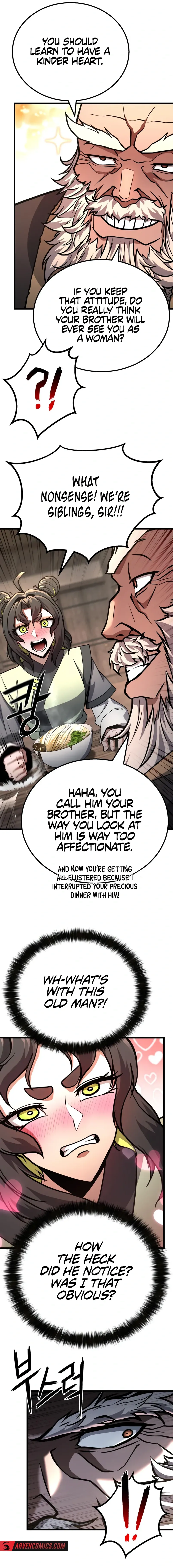 Revenge Of the Bloom Flower Chapter 43 Online - página 6