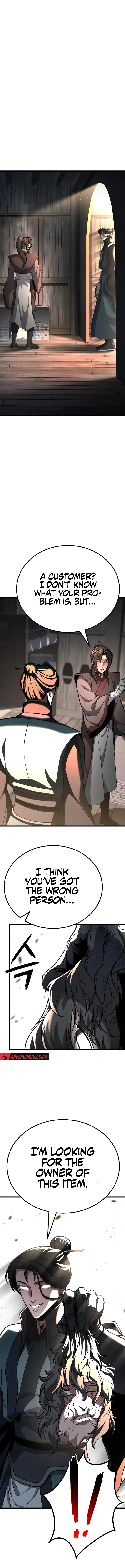 Revenge Of the Bloom Flower Chapter 43 Online - página 9