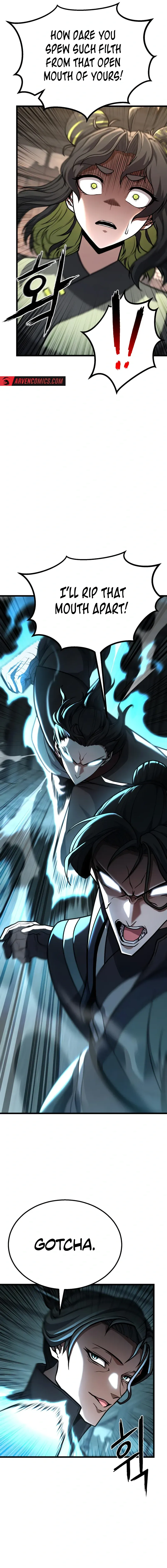 Revenge Of the Bloom Flower Chapter 43 Online - página 11