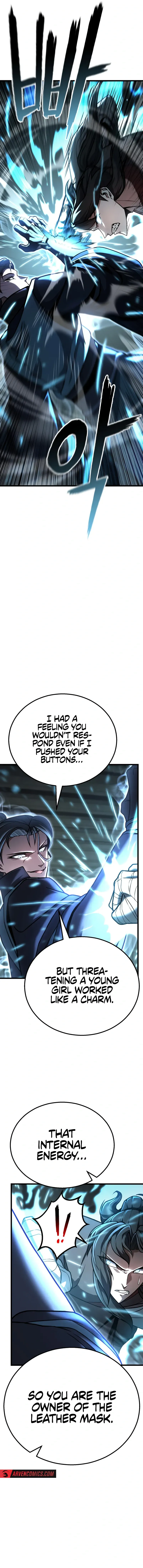 Revenge Of the Bloom Flower Chapter 43 Online - página 12