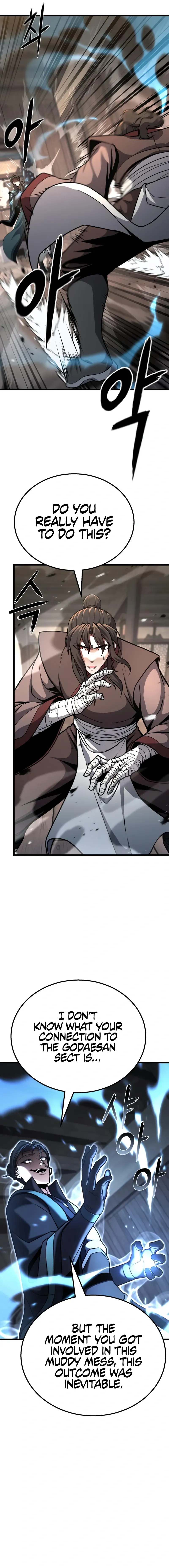 Revenge Of the Bloom Flower Chapter 43 Online - página 13