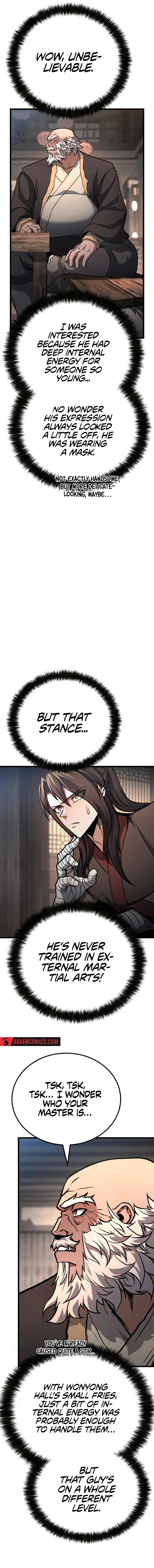 Revenge Of the Bloom Flower Chapter 43 Online - página 14