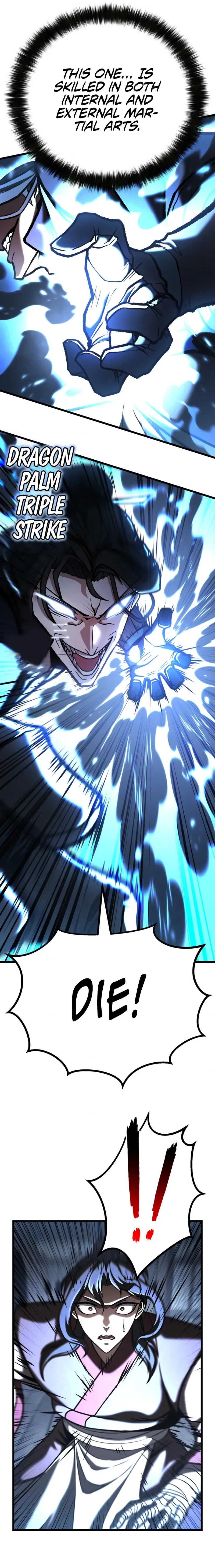 Revenge Of the Bloom Flower Chapter 43 Online - página 15